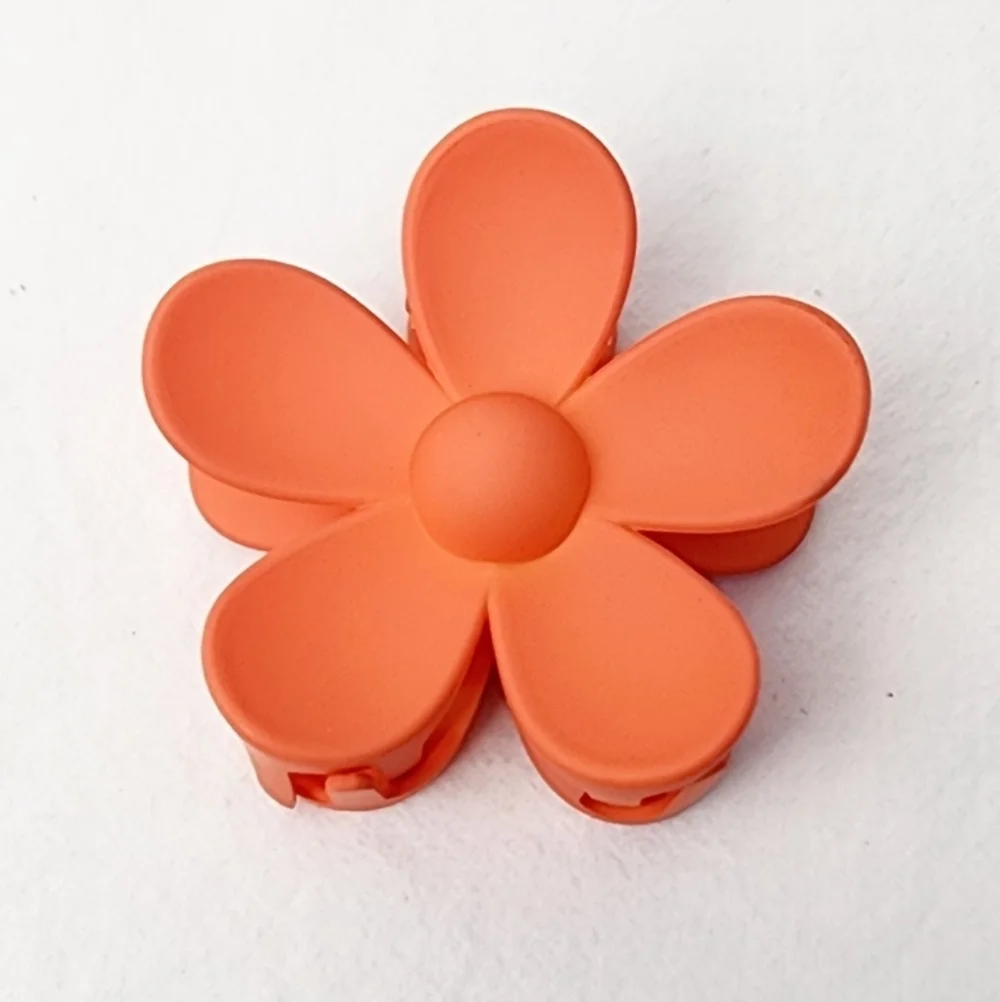 Flower Claw Clip Hair Accessories